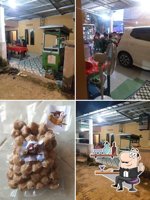 Bakso bude mitra permai