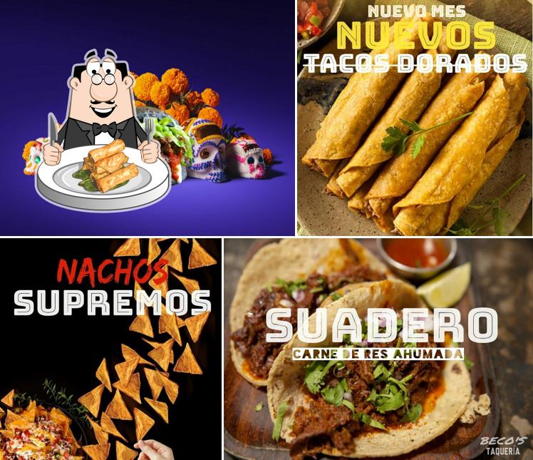 Beco's Mexican Food delivery