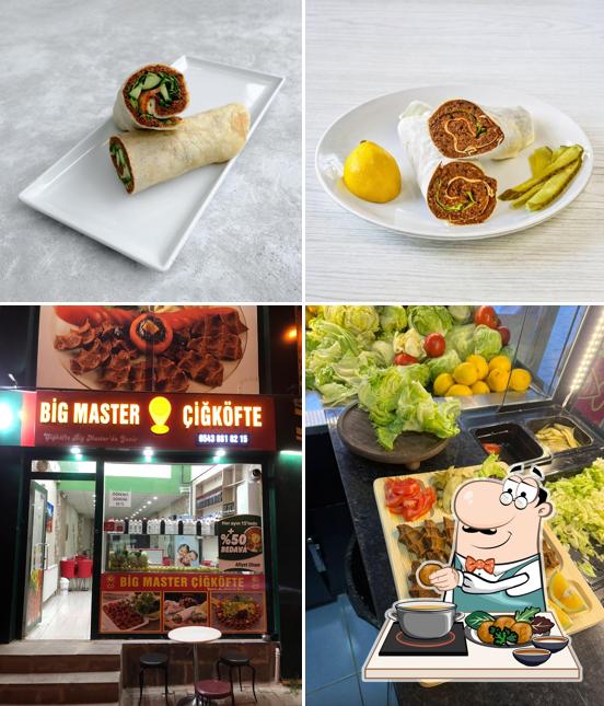 Big Master ÇiğKöfte
