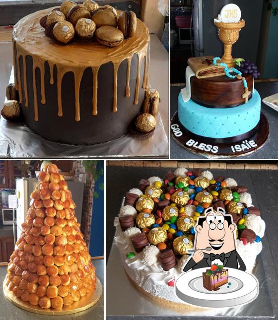 Delila Delices Pastry