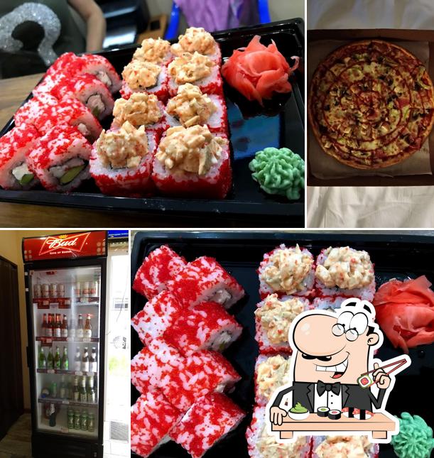 Экспресс пицца