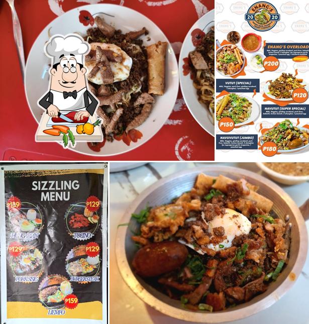 Enang's Manila Pansit Batil Patung