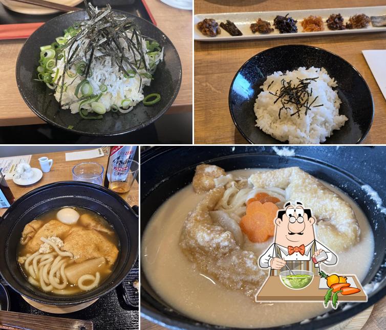姫路うでん HIMEJI UDEN
