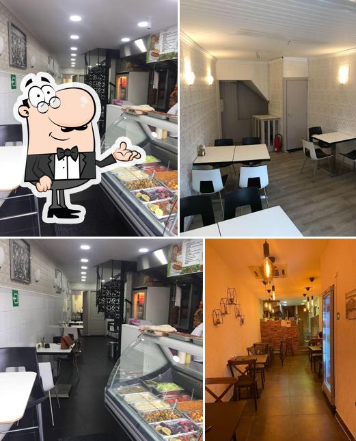 Libano resto