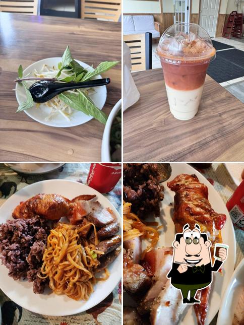 Lucky Pearl Cafe