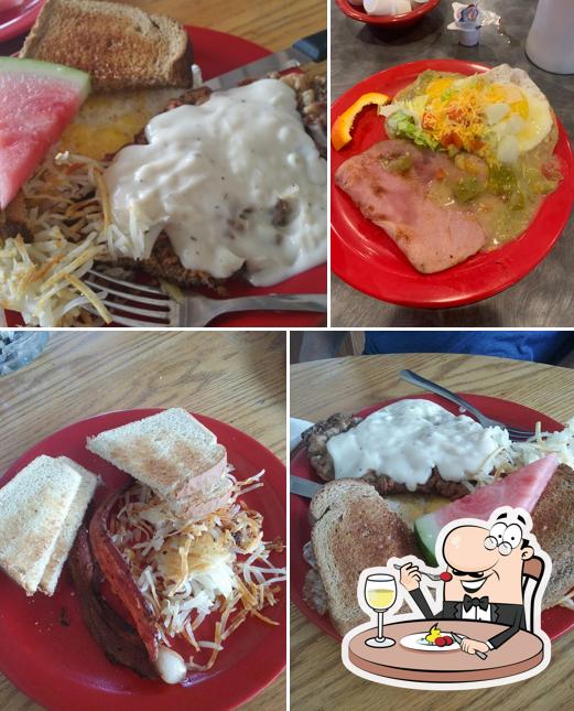 MJ's Cafe