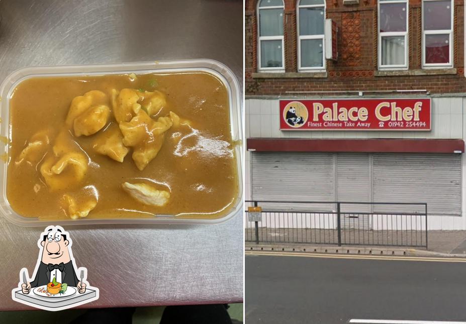 Palace Chef