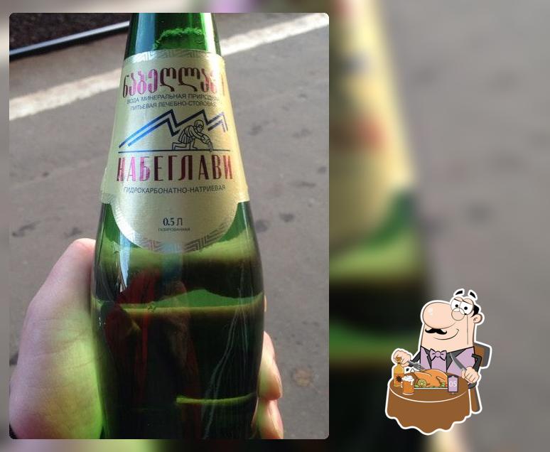 Пиво, квас, лимонад