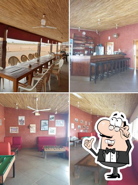 RESTAURANT DE L AERODROME