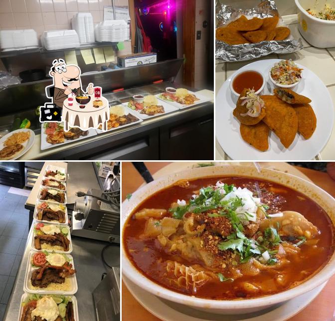 Rancho Las Pupusas