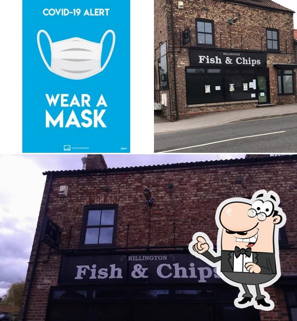 Rillington Fish and Chips