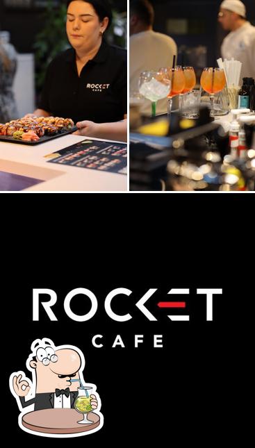 Rocket Cafe