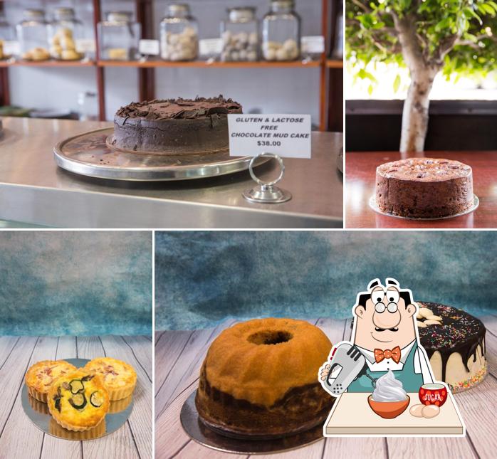 Simon's Cakes