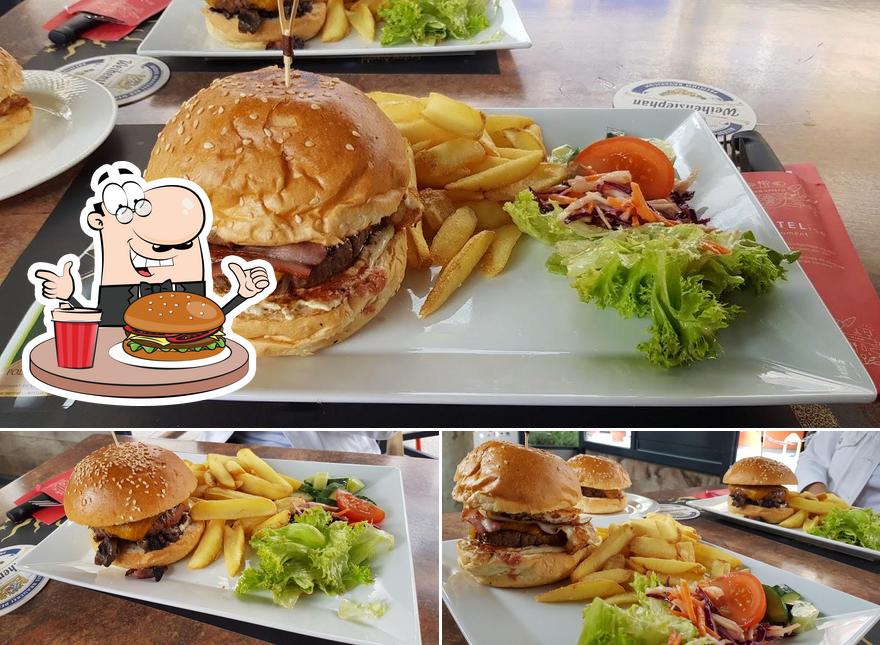 Burger Premium