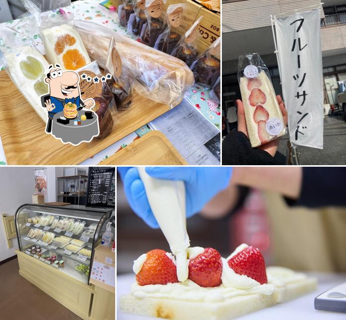 フルーツサンドと食パンの店 まいにちしあわせ