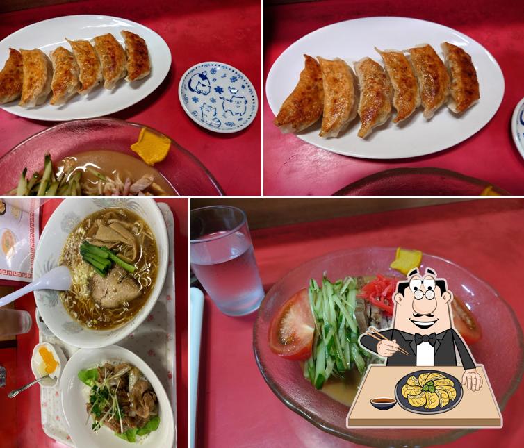 中華料理 揚子江