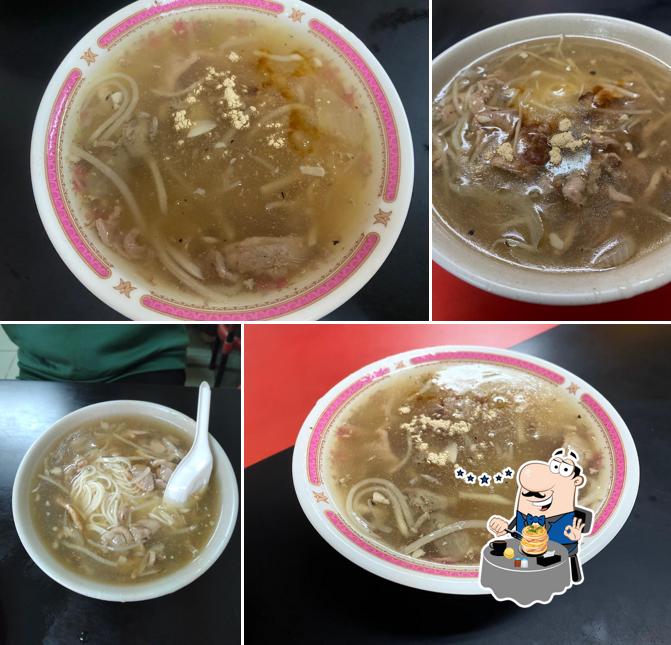 椬梧海豐生炒鴨肉焿