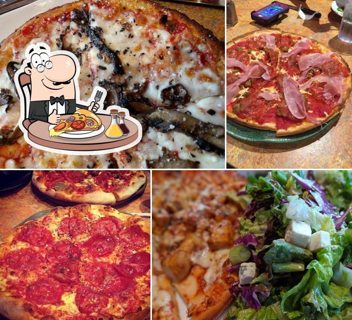 SPIN! Pizza