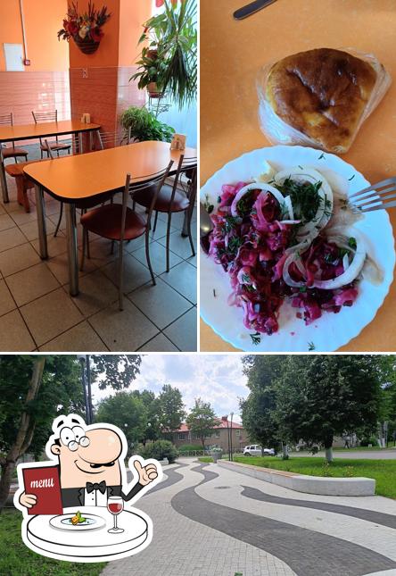 Столовая