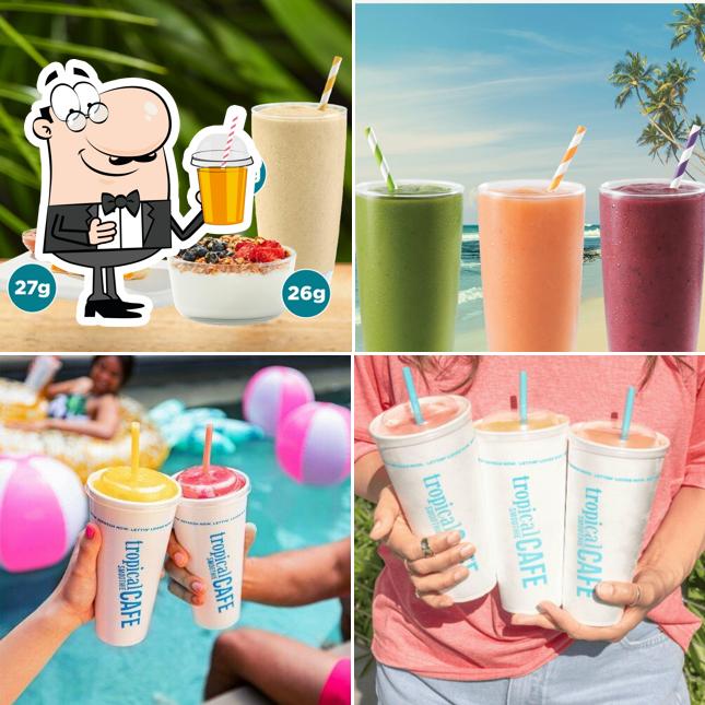 Tropical Smoothie Cafe