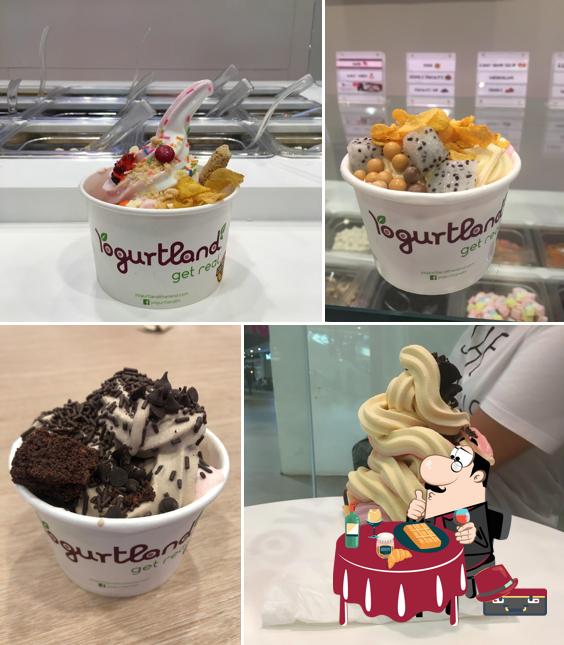 Yogurtland