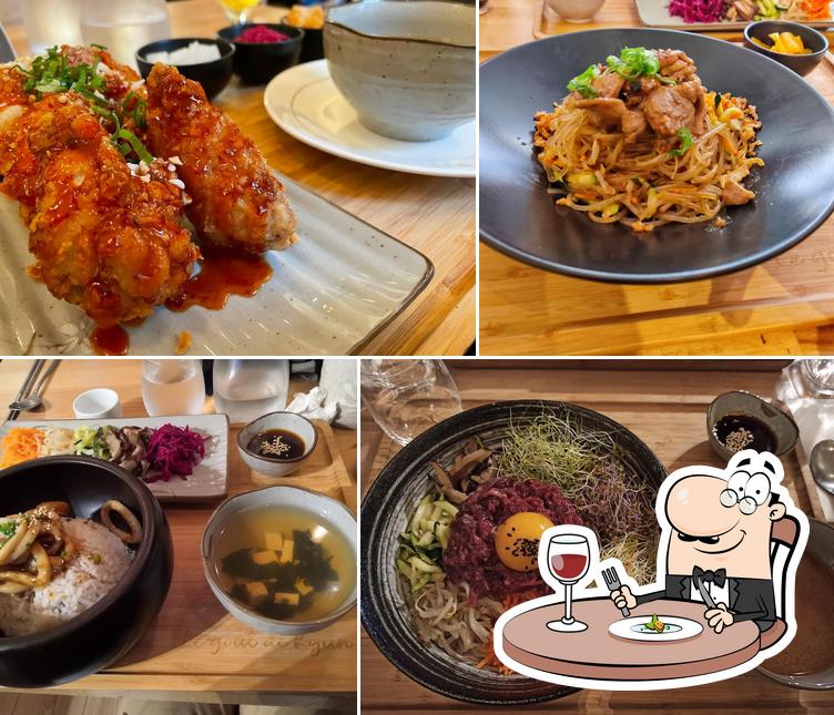 Restaurant Le goût de kyun