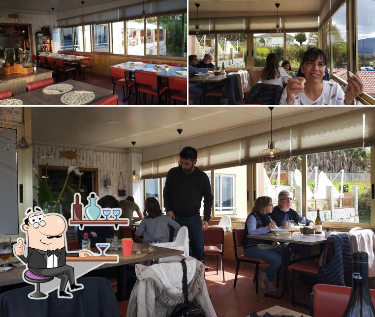 Restaurante Regatopraia