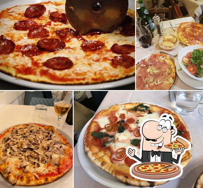 Ristorante Pizzeria Orfeo Parma