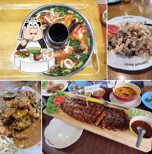 บ้านปานศรีรีสอร์ท จ.ตราด