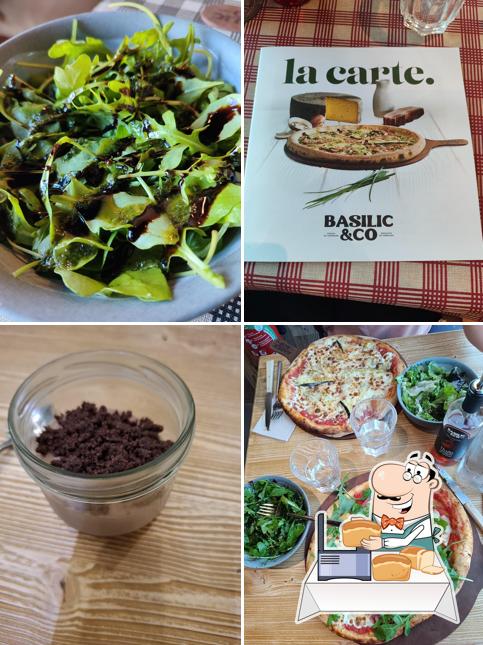 Basilic & Co - pizzas de terroirs - Challans