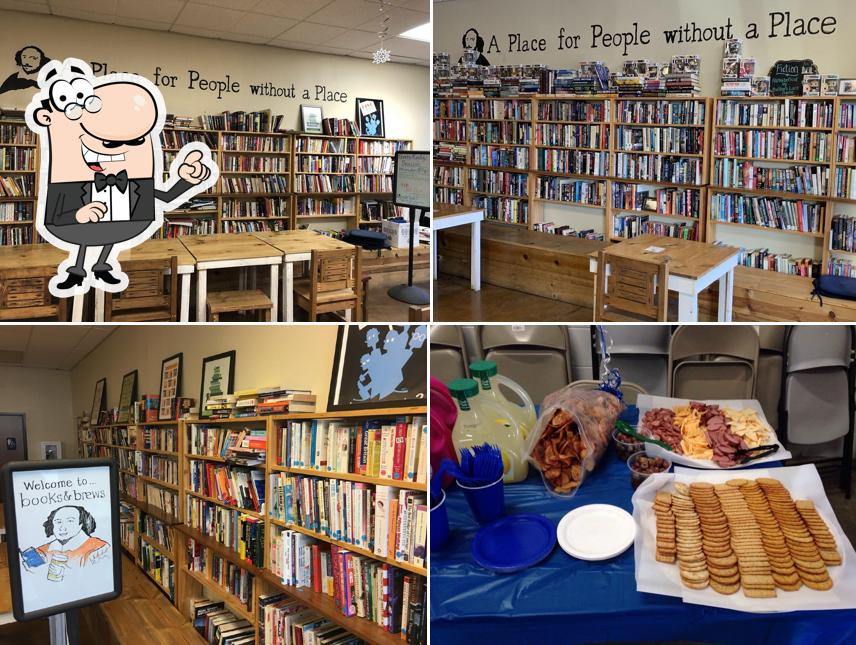 Books & Brews