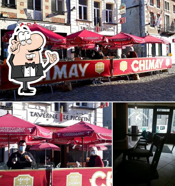 La taverne de picotin