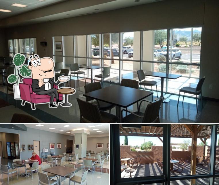 Cafeteria