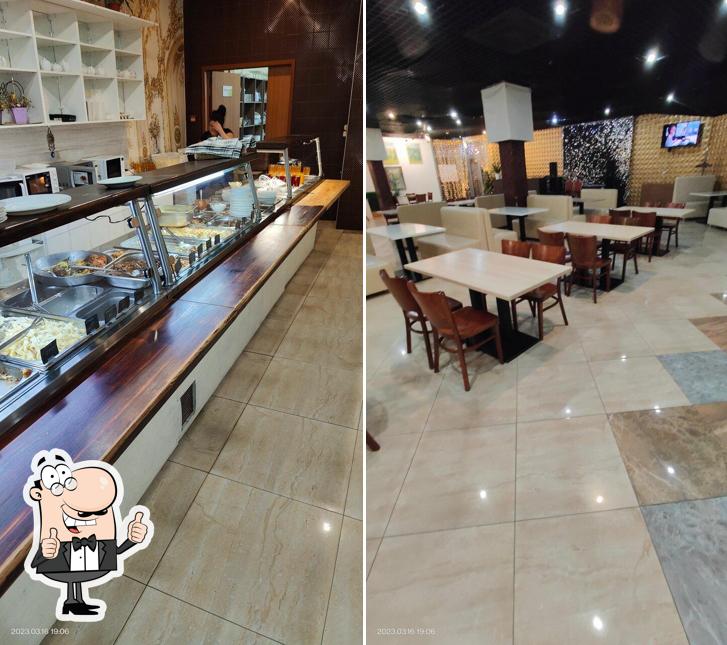 Это изображение "Столовая"