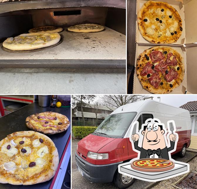 La botte à pizza (Food Truck)