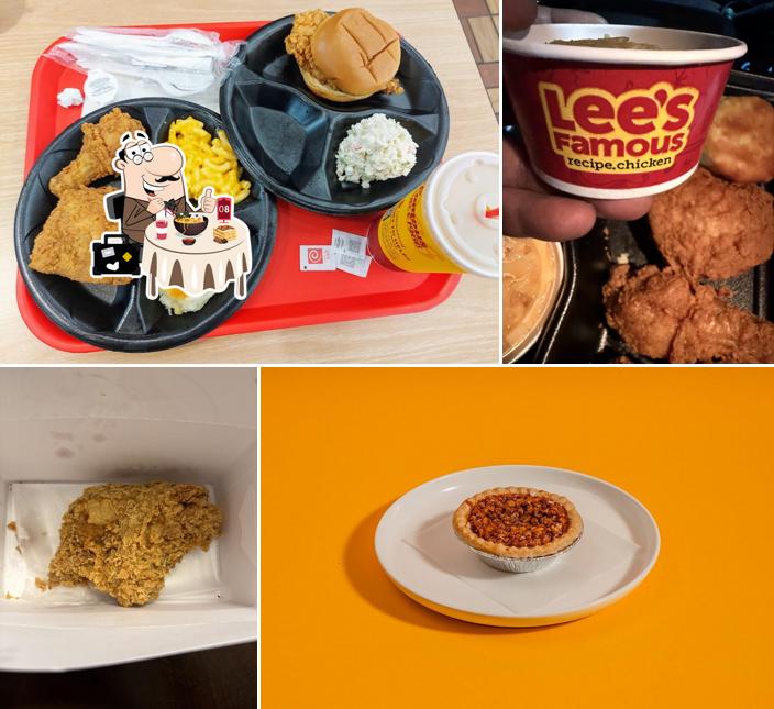 Lee's Famous Recipe Chicken