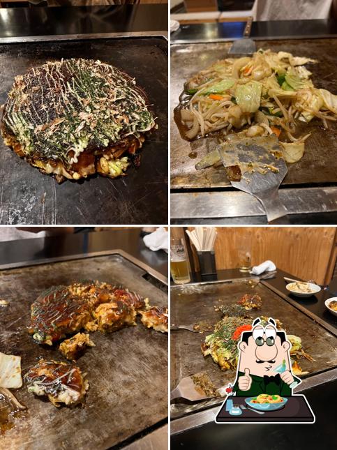 おこのみ焼き舞真MaMa