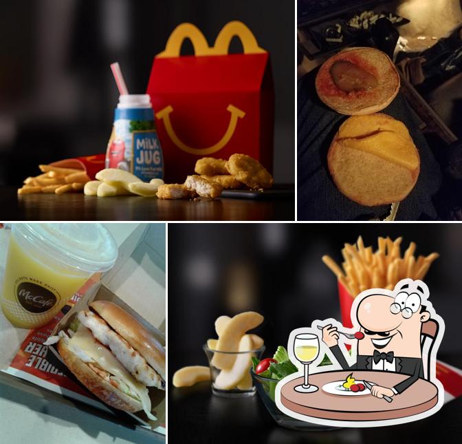 McDonald's
