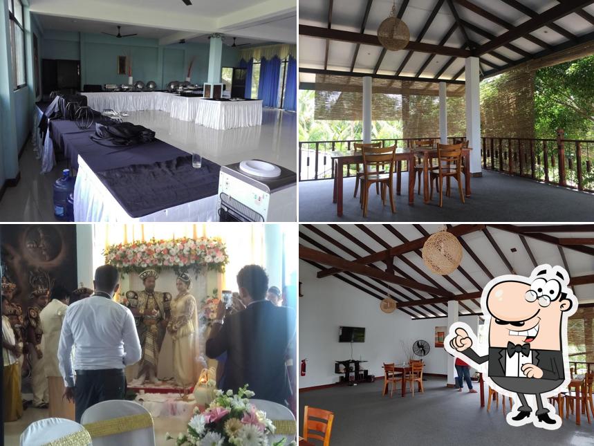 Nico Restaurant & Bar / Nico Reception Hall