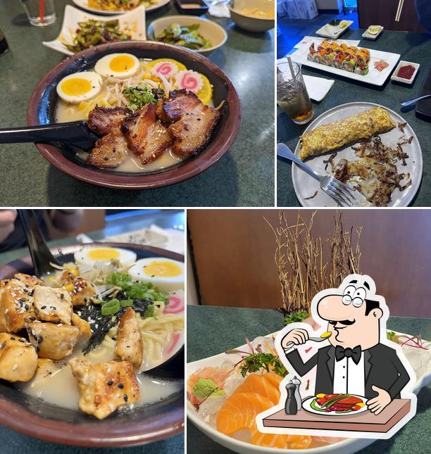 OK Ramen & Sushi Bar