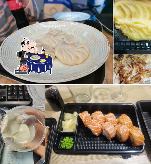 Dоставка № 1