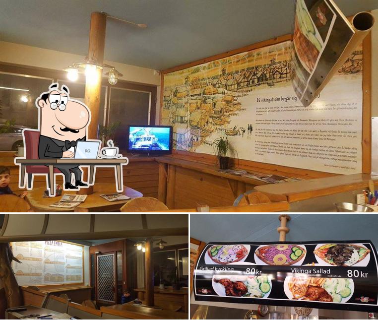 Pizza Embla Karlstad