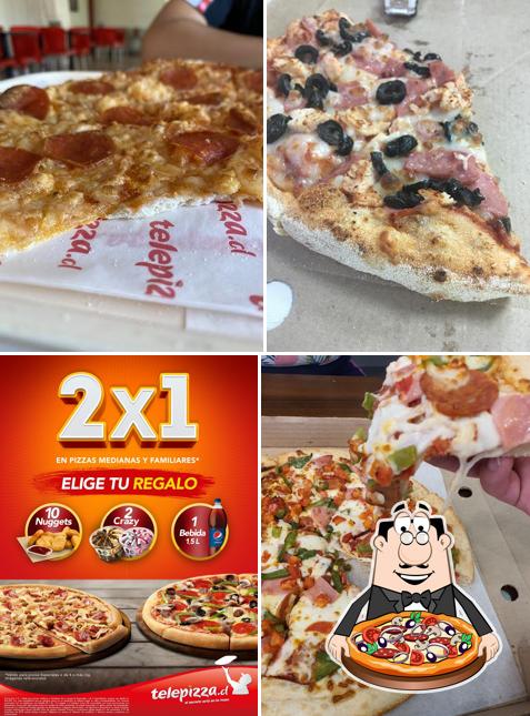 Telepizza Ovalle