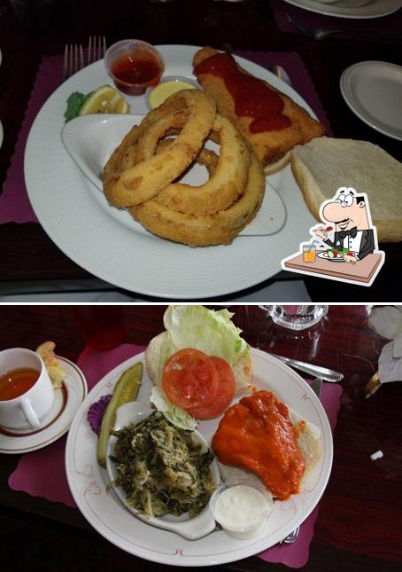 Delphias Restaurant and Bar