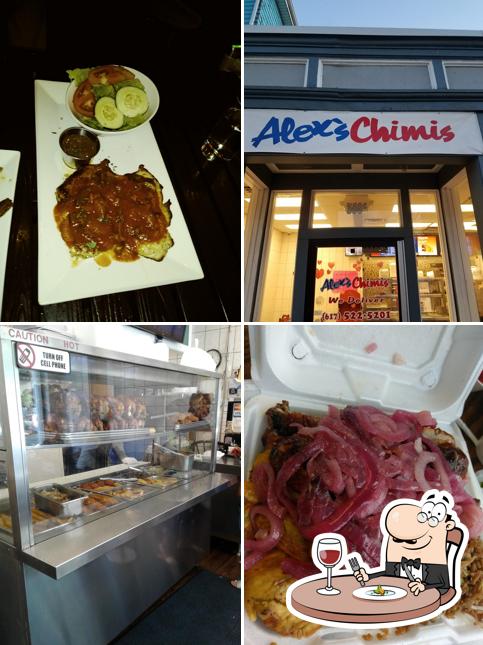 Alex's Chimis