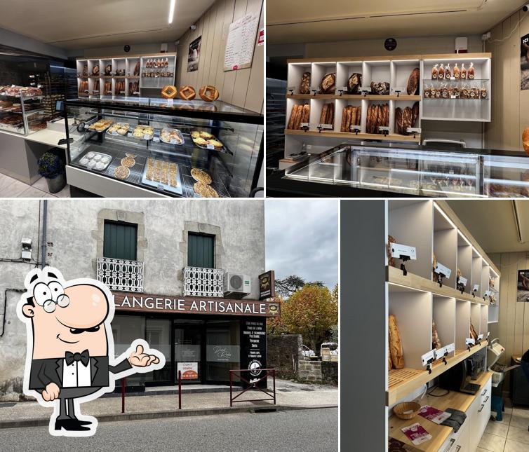 BOULANGERIE L'AMI ROCHE