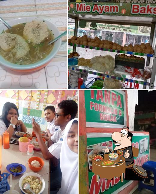 Bakso mas agung