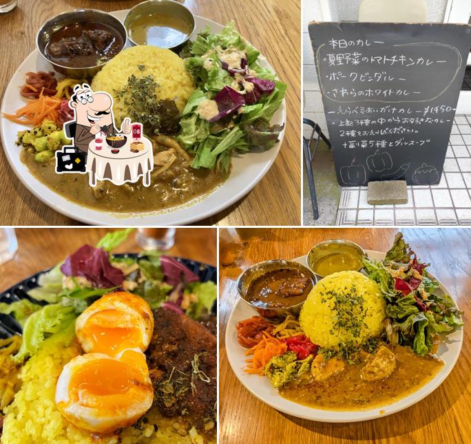 ChihiIro Spice cafe