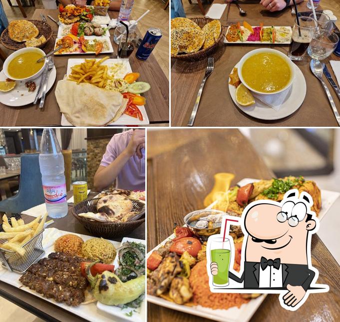 Damascus house restaurant