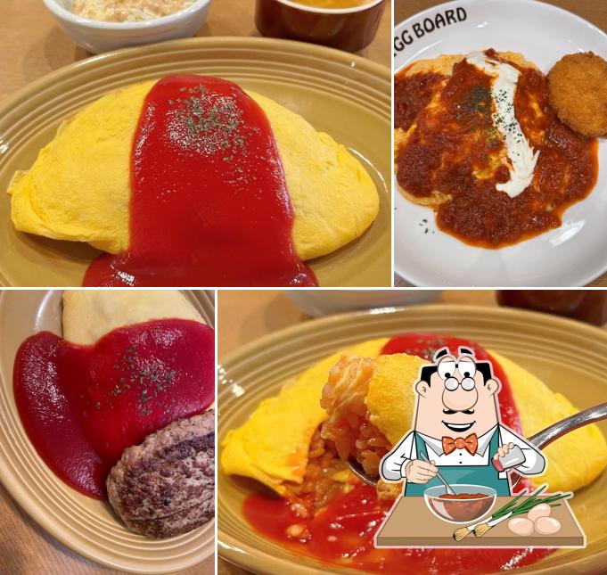 エッグボード 多治見店